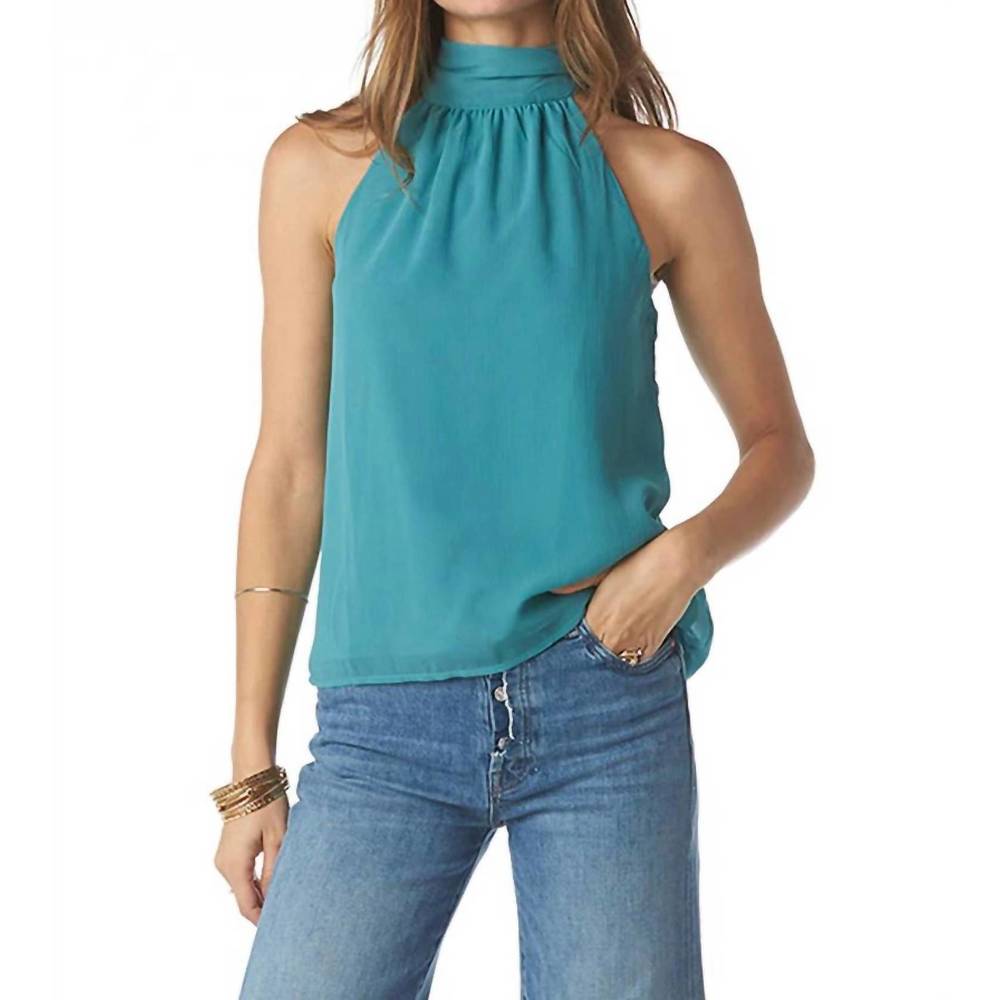 NEW TART COLLECTIONS delfina top in blue